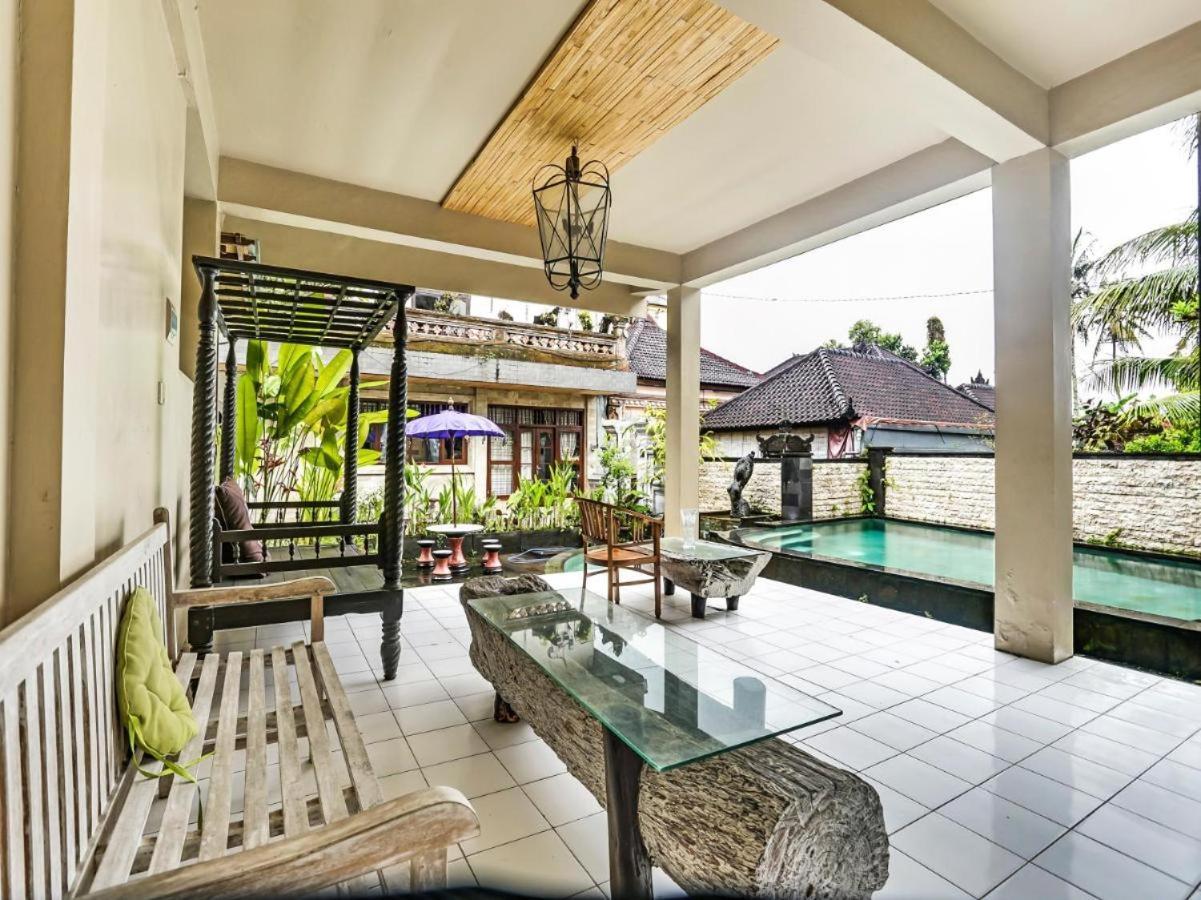 Oka Kartini Ubud Exterior photo