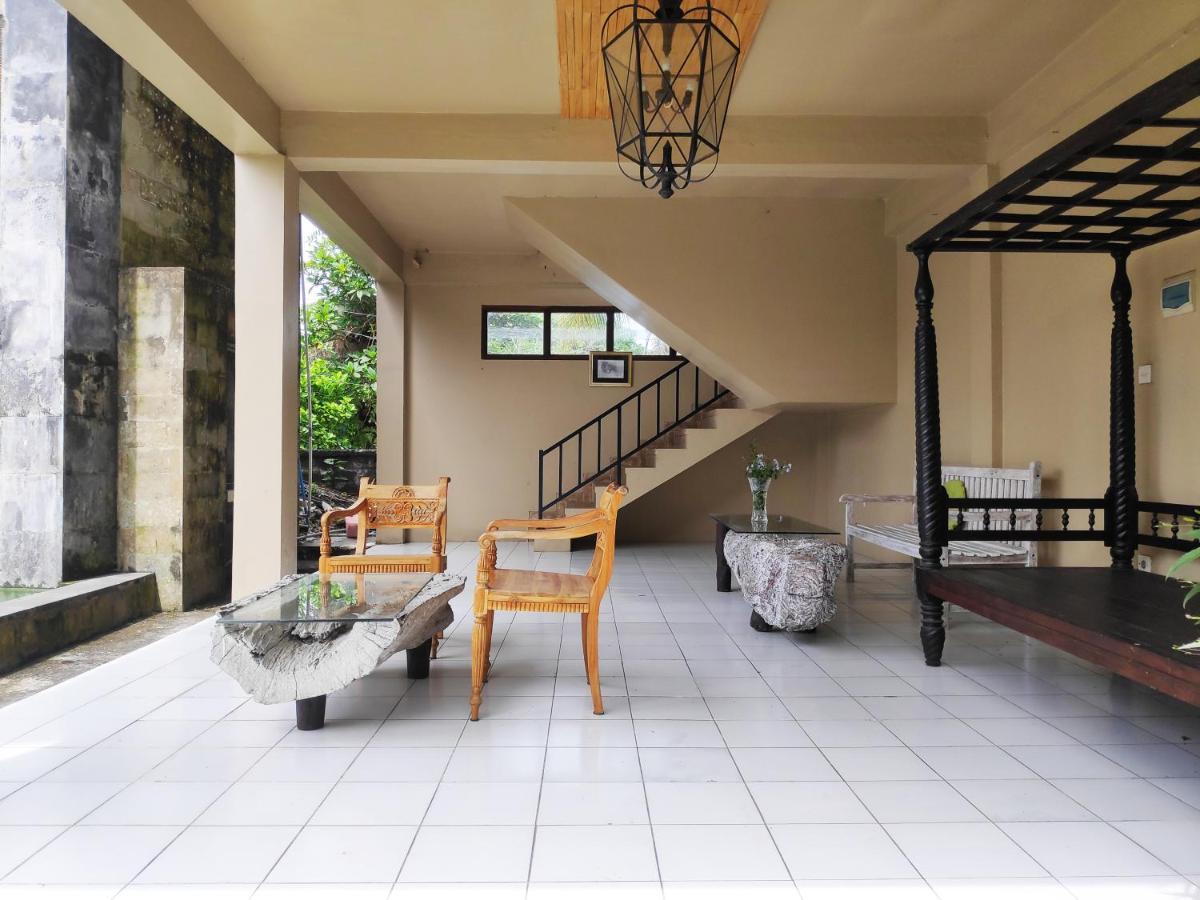 Oka Kartini Ubud Exterior photo